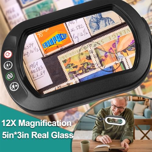 Rectangle Real Glass