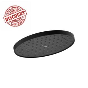 hansgrohe Activera S 1-Spray Rain Shower Head Showerhead Large Round 2.5 GPM