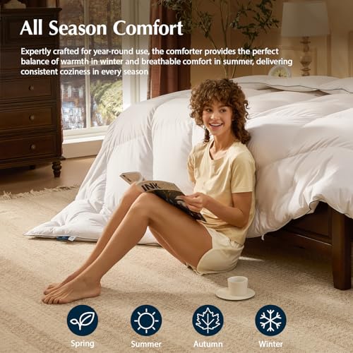 All Season Hotel Luxury Bedding Comforters