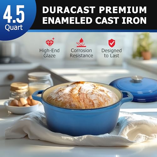 Oven-Safe up to 500° F & Across All Cooktops