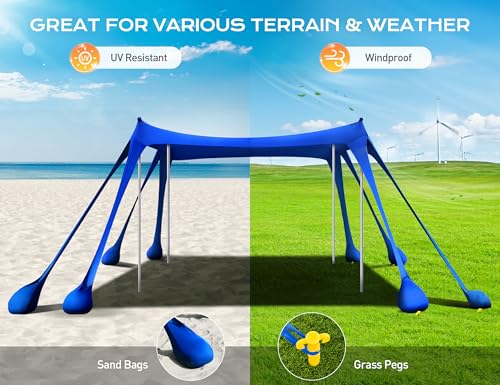 Ground Pegs