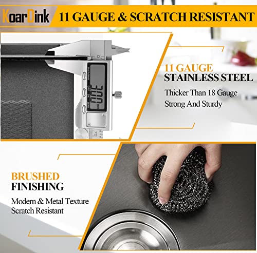 Drain Assembly Set For Modern Kitchen Sink
