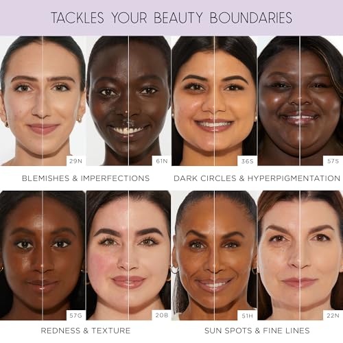 Blurs & Smooths appearance Vegan & Cruelty-Free
