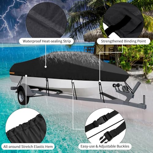 Pro-Style Fishing Boats