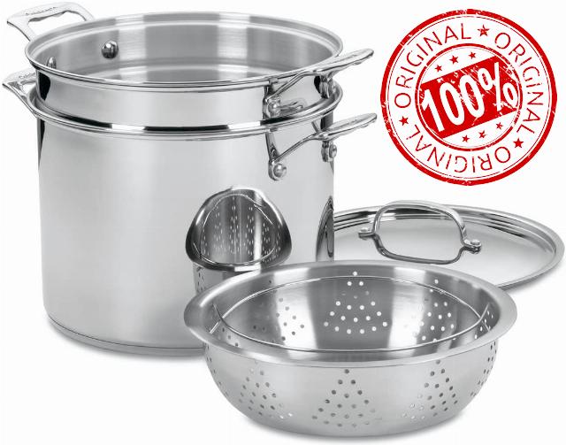 Cuisinart 4-Piece Cookware Set