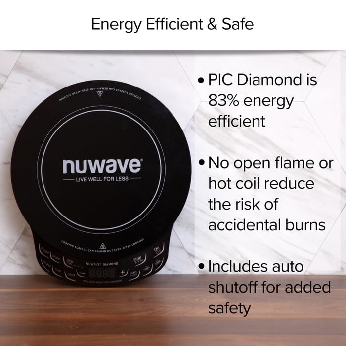 3 Wattage Settings