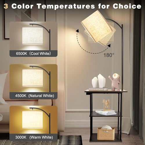 3 Color Temperatures 9W LED Bulb