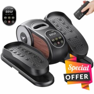 MERACH Under Desk Elliptical Machine