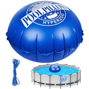 Hyperzoo Heavy Duty Pool Closing Kit for Above Ground