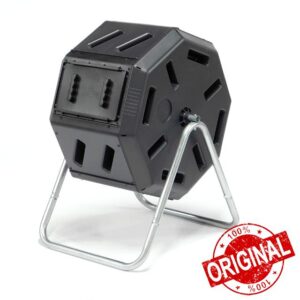 FCMP Outdoor IM2000 Tumbling Composter Canadian-Made