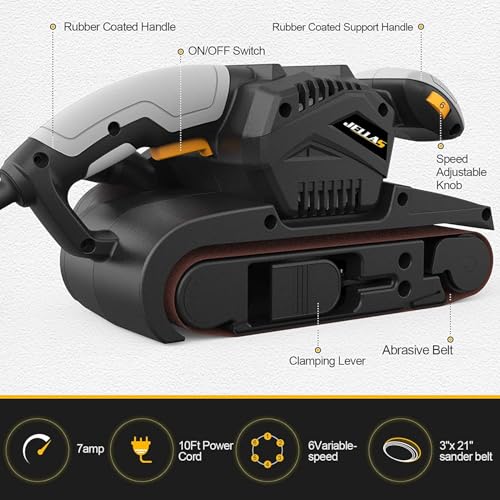 10 Feet (3 Meters) Length Power Cord for Woodworking