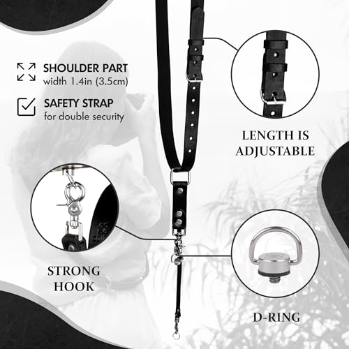 Mirrorless – Secure Dual Mount