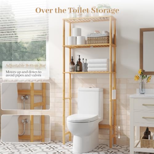 Bathroom Decor (Natural)