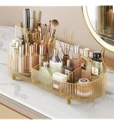 Makeup Organizer with Drawers for Vanity,Spacious Cosmetic Display Case,Perfect Storage Solution ...
