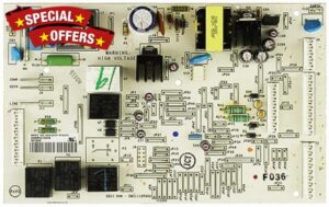 GE WR55X24347 Refrigerator Control Board