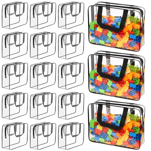 Waterproof Clear Pvc Storage Bags for Toys