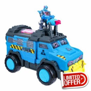 MrBeast Lab Hybrids Mobile Battle Lab