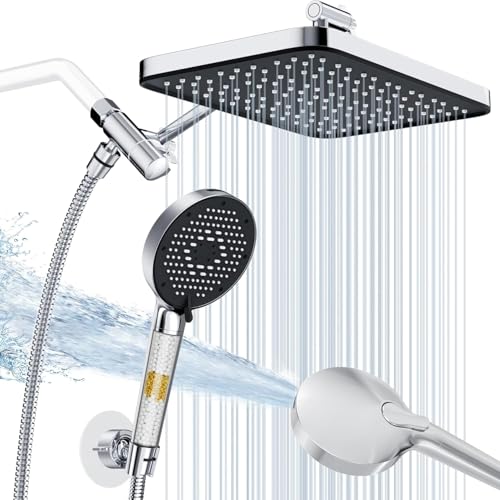 High Pressure Rainfall Shower Head