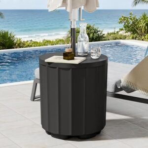 2-in-1 Outdoor Umbrella Base