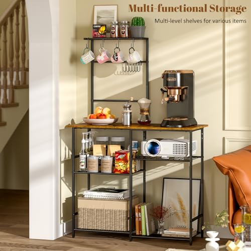 Kitchen Shelves for Spices