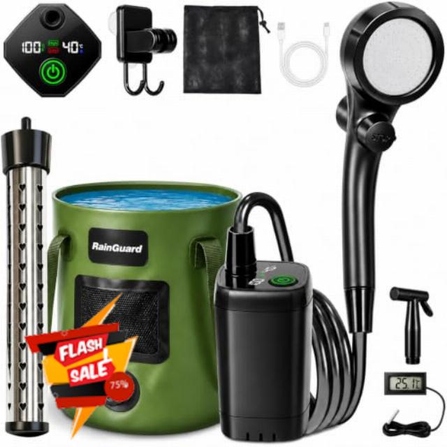 Portable Shower for Camping
