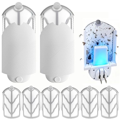 UV Light Bug Catcher for Fruit Flies