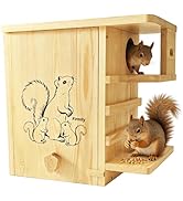 Firmlly Squirrel House