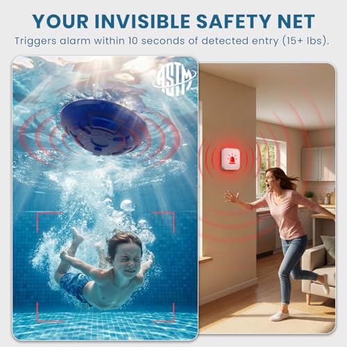 110dB Siren IP68 Waterproof