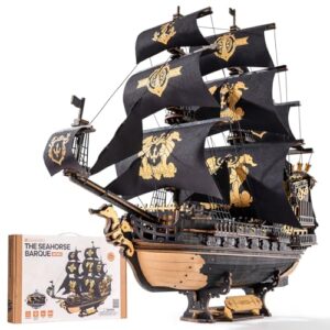 ROKR 3D Wooden Puzzles