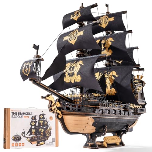 ROKR 3D Wooden Puzzles