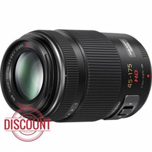 Panasonic LUMIX G X Vario Power Zoom Lens