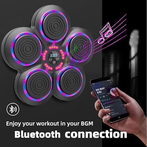 Boxing Wall Mount Machine for Adults Kids