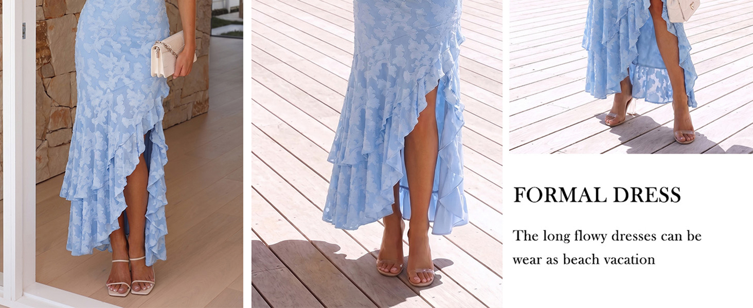 maxi dress