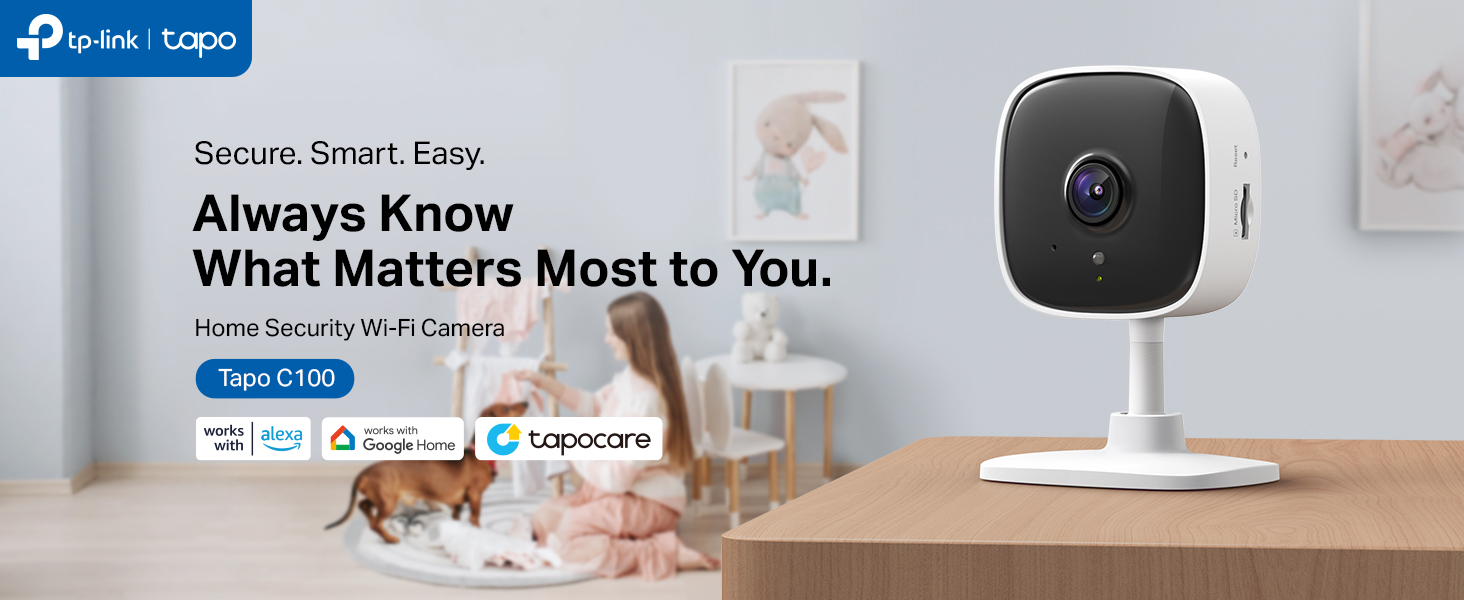 tapo c100 4pk