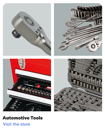 Automotive Tools Photo Card