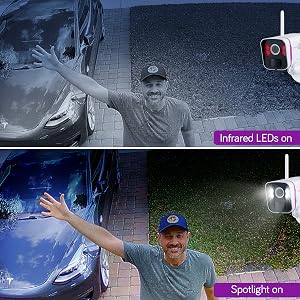 wireless security camera