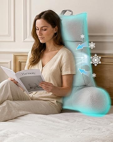 Pintuck Cooling Comforter