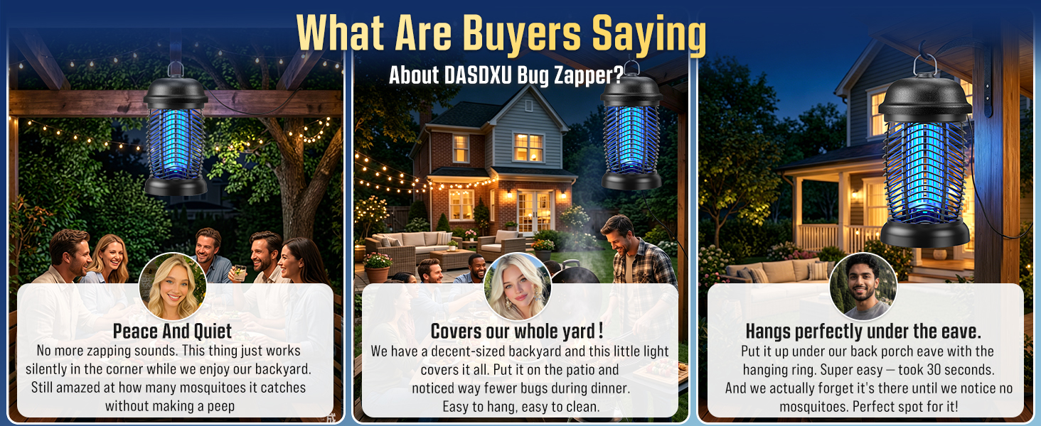 BUG ZAPPER