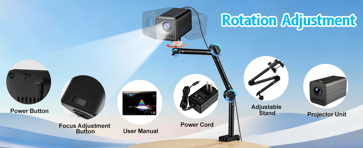 Drawing Projector