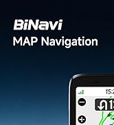 BiNavi Air Bike Computer