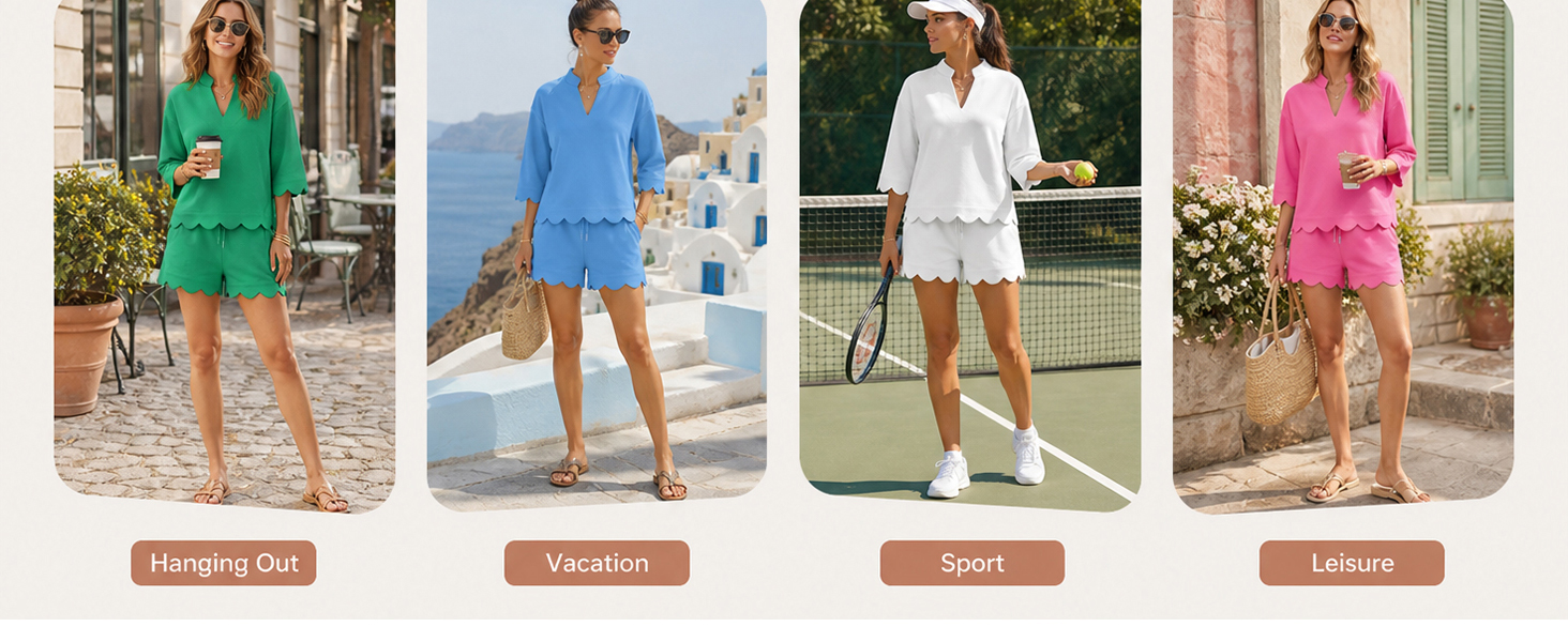womens casual sets