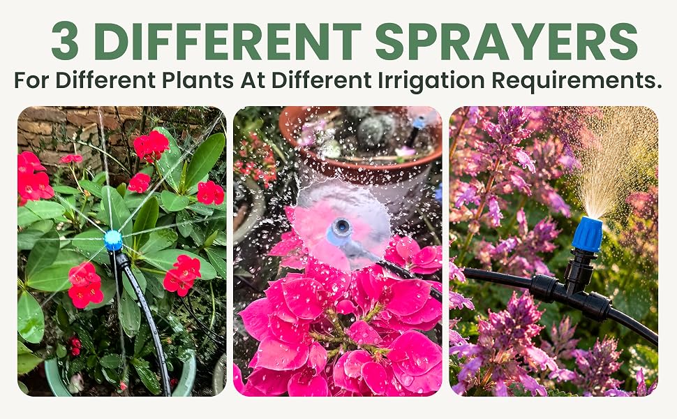 Garden Watering System