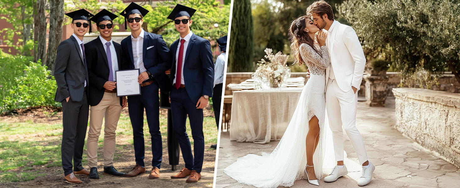 mens wedding pants
