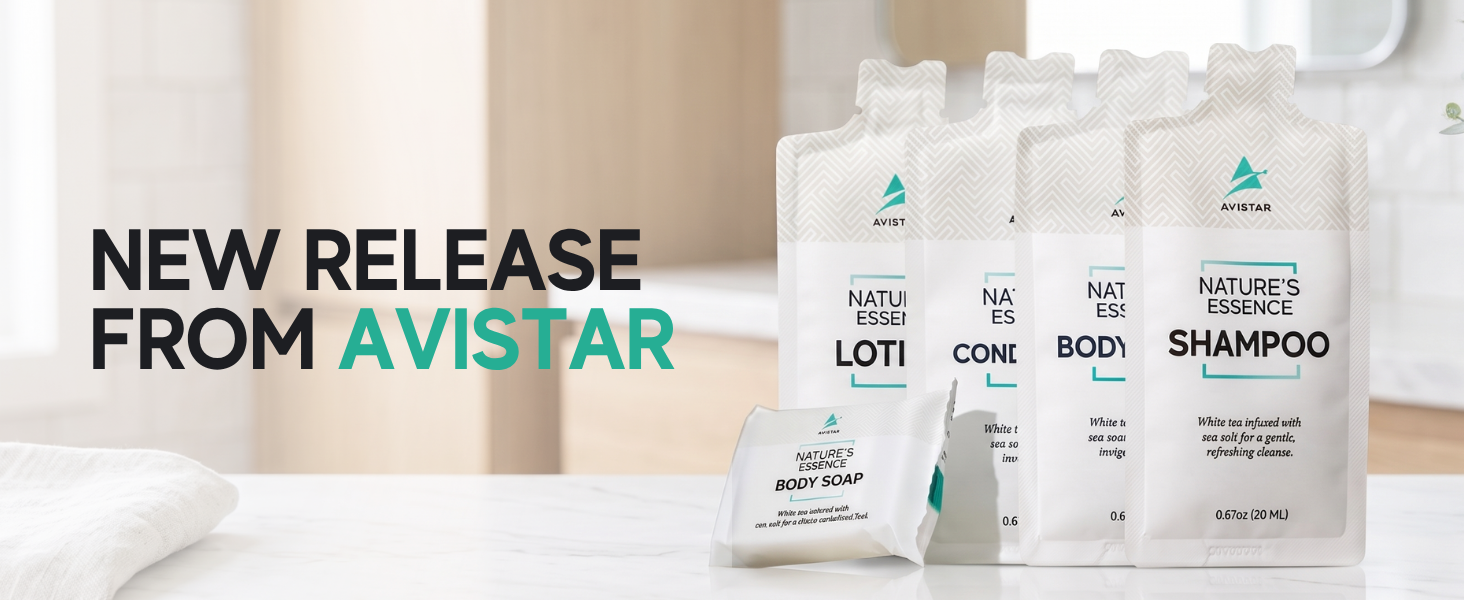 airbnb essentials for hosts bulk shampoo and conditioner travel size toiletries mini sets guests