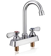 Phivan Commercial Wall Mount Faucet 4