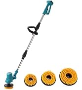 Heimerdinger Brushless Cordless Rivet Gun Compatible with Makita 18V Battery (Not Included), 1200...
