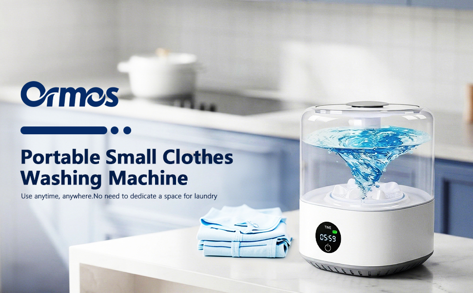 Introduction of washing machine