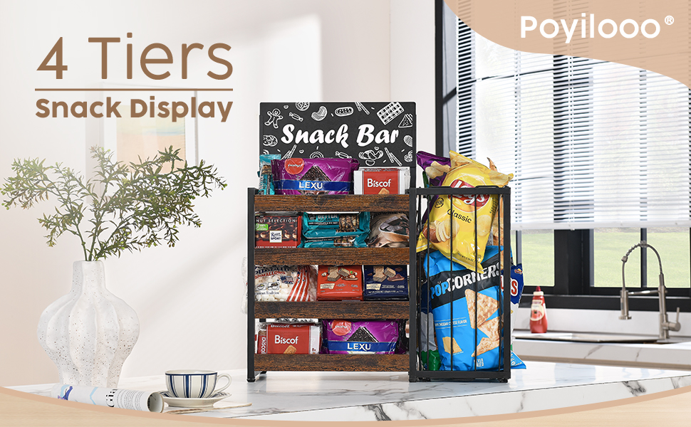 Snack Display