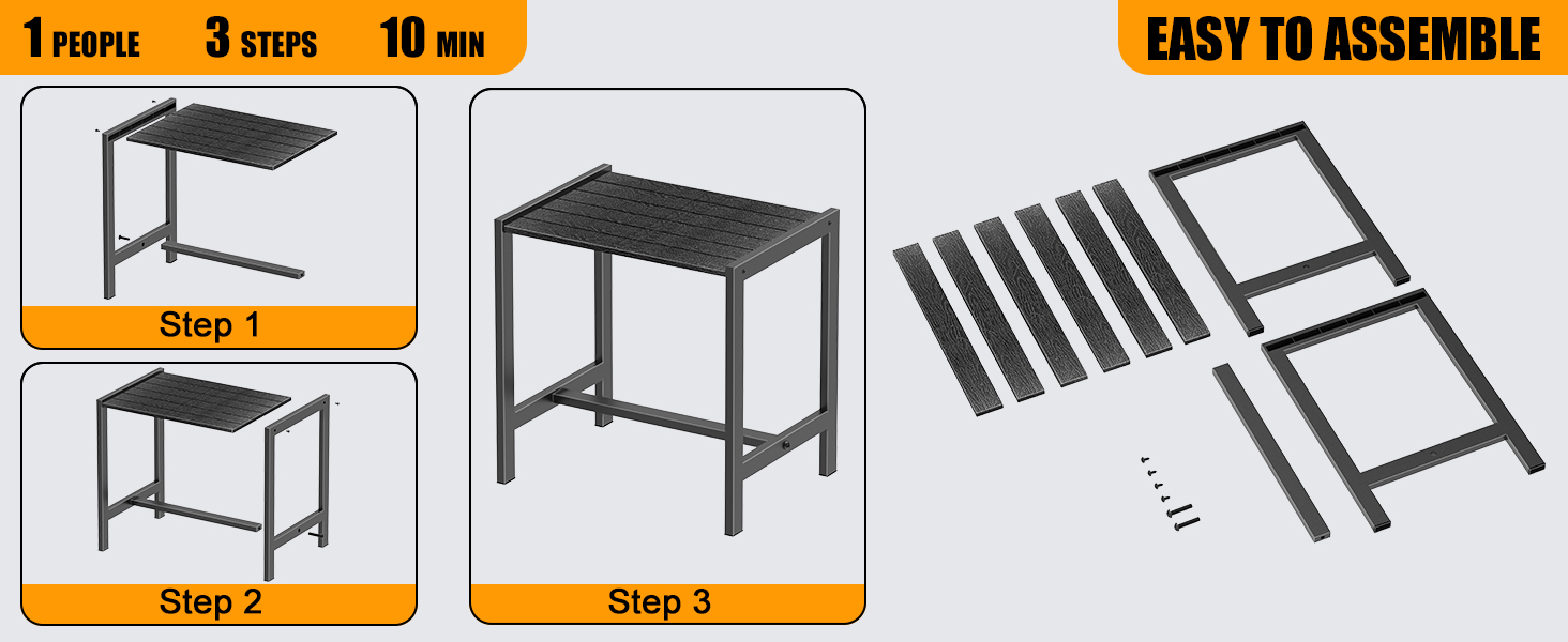 outdoor side tables for patio