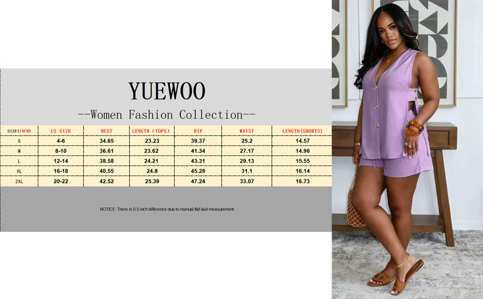 2 Piece Sets for Women Summer Outfits Casual Tops Wide Leg Pants Sets Sexy Jumpsuits